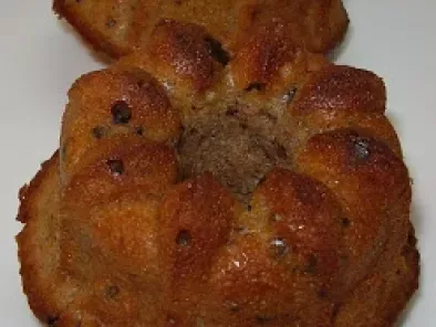 Muffin alla farina di castagne e cioccolato - foto 3