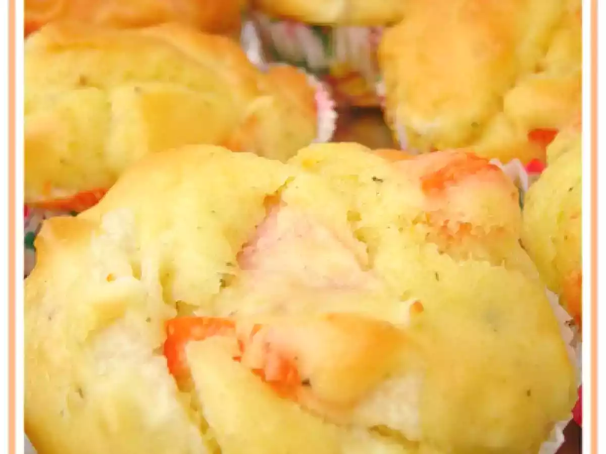 MUFFIN ALLA POLPA DI GRANCHIO - foto 2