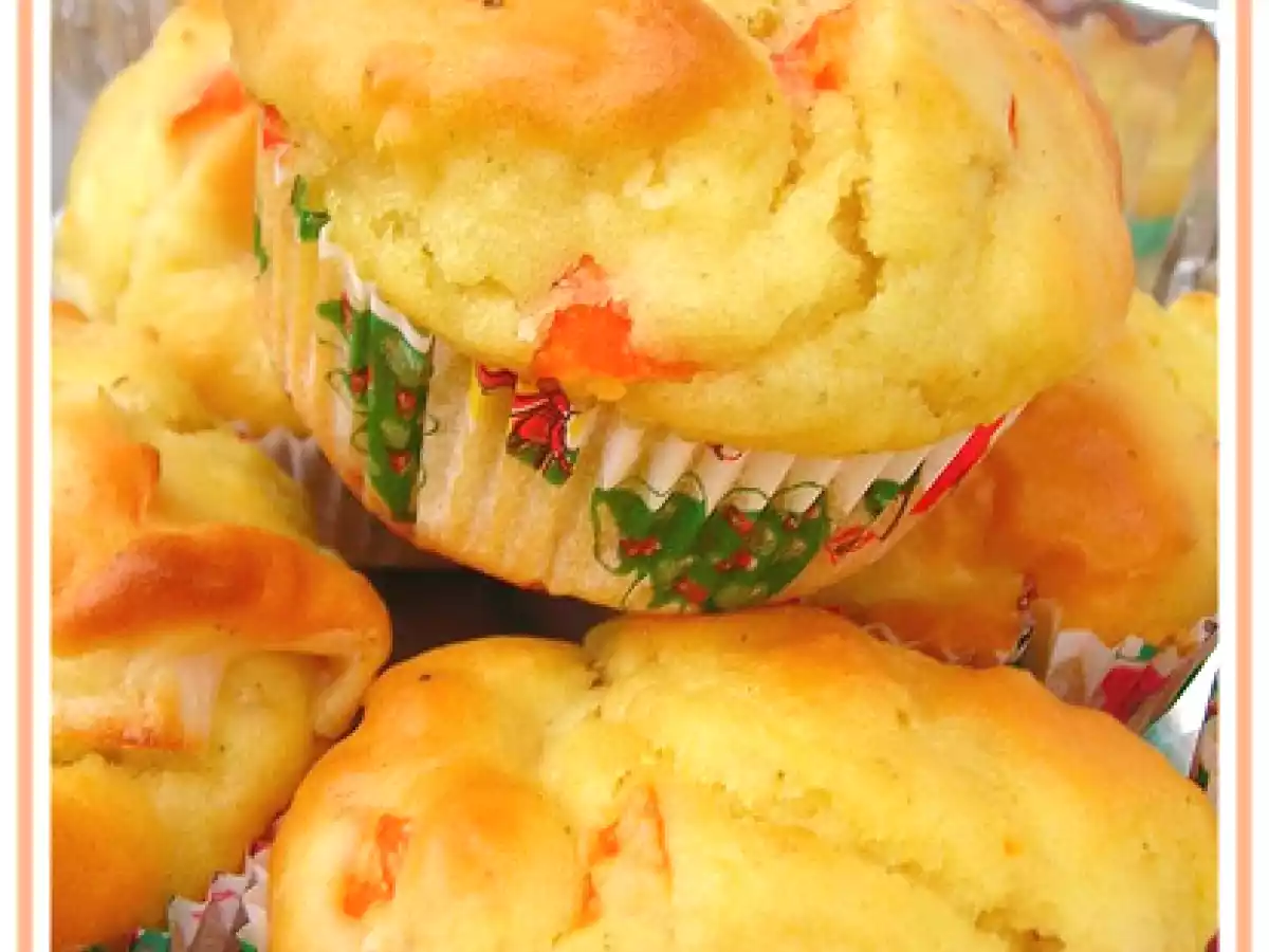 MUFFIN ALLA POLPA DI GRANCHIO - foto 3