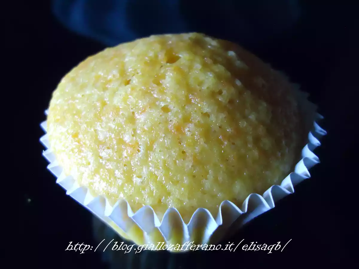 Muffin alle Carote con farina di mandorle
