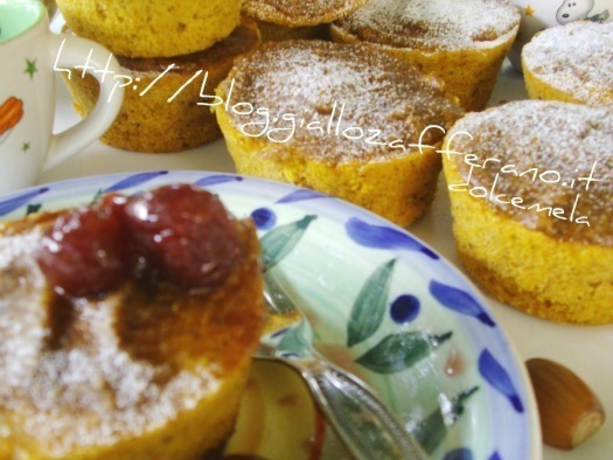 muffin-alle-carote-e-nocciole