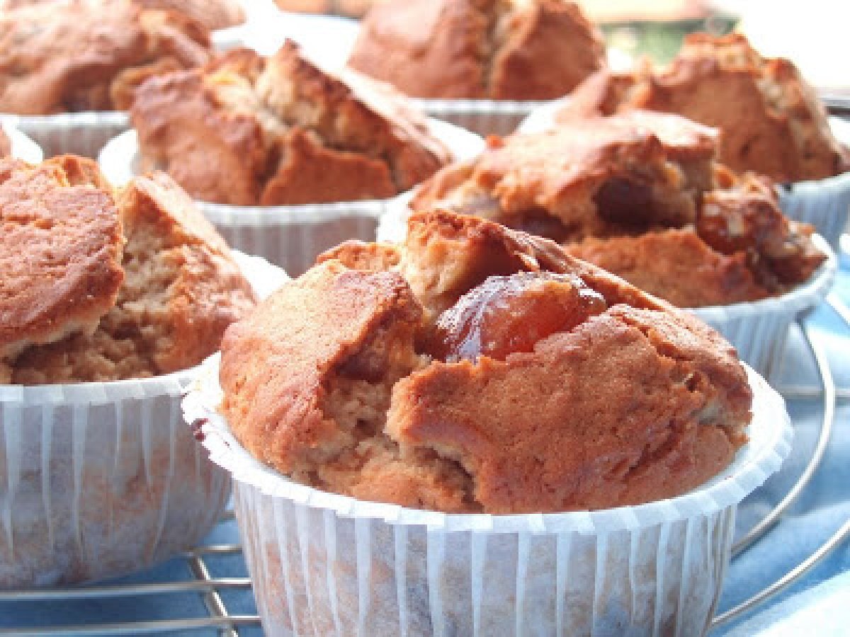 Muffin alle castagne