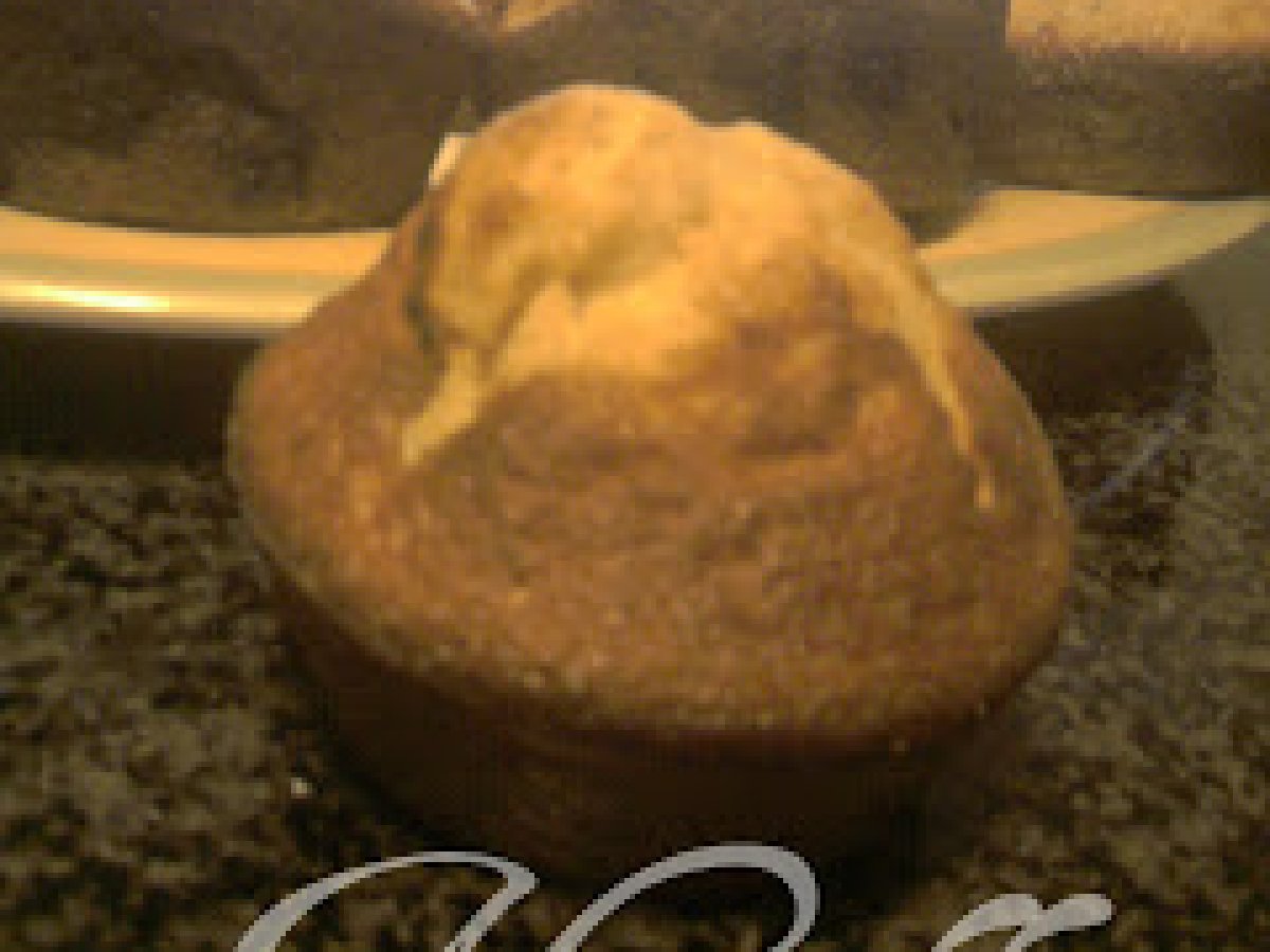 Muffin alle mele e allo yogurt