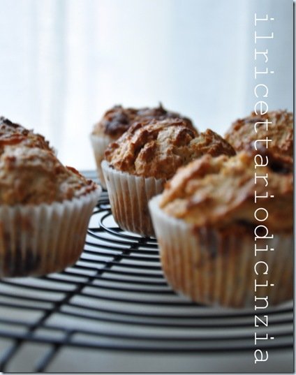 Muffin con burro di arachidi e snickers di nigella lawson - Ricetta Petitchef