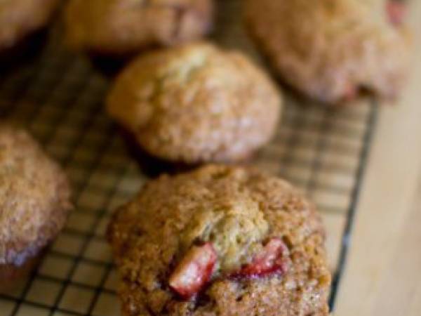 Muffin con canditi