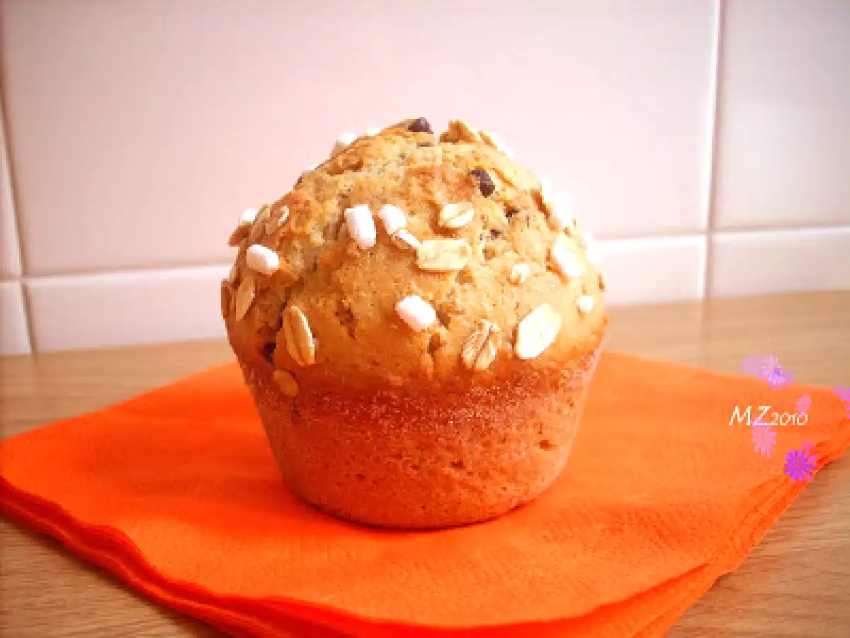 Muffin con cereali - foto 2