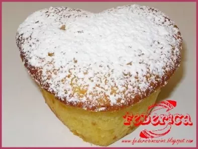 Muffin con crema pasticcera - foto 3