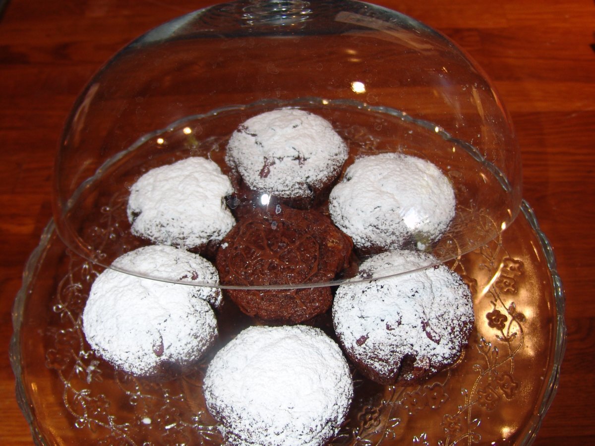 Muffin con farina di riso e ricotta - foto 3