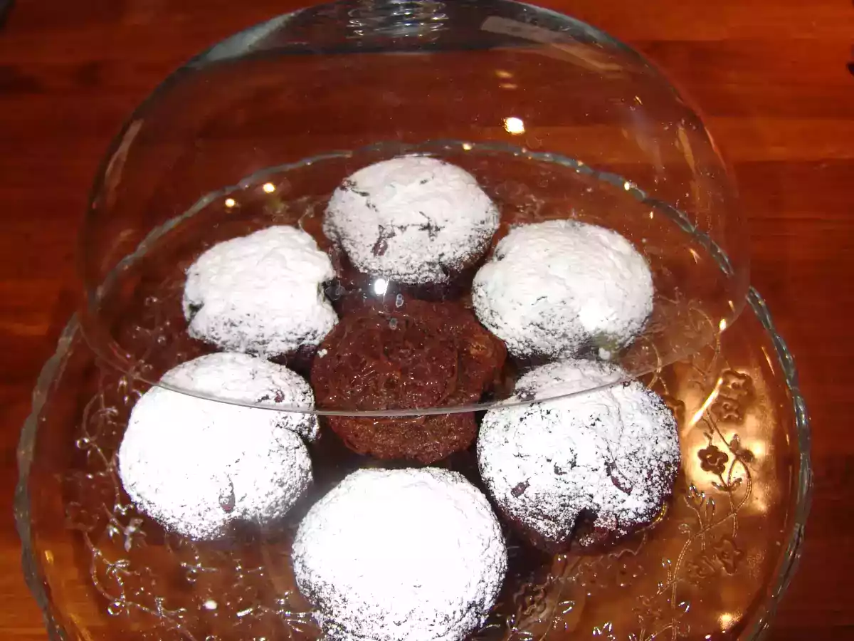 Muffin con farina di riso e ricotta - foto 3