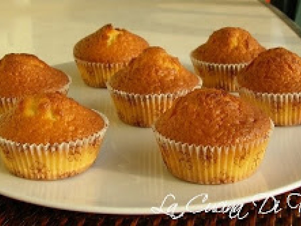Muffin con yogurt greco: la ricetta soffice e leggera per colazioni sane e golose