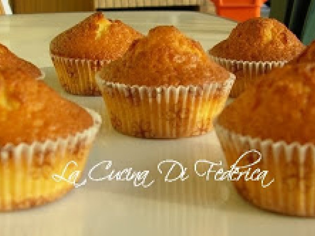 Muffin con yogurt greco: la ricetta soffice e leggera per colazioni sane e golose - foto 2