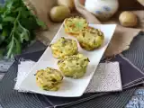 Muffin di patate: la ricetta veloce ed economica spiegata passo a passo!, foto 1