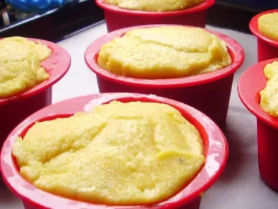Muffin di polenta con gorgonzola piccante - foto 2
