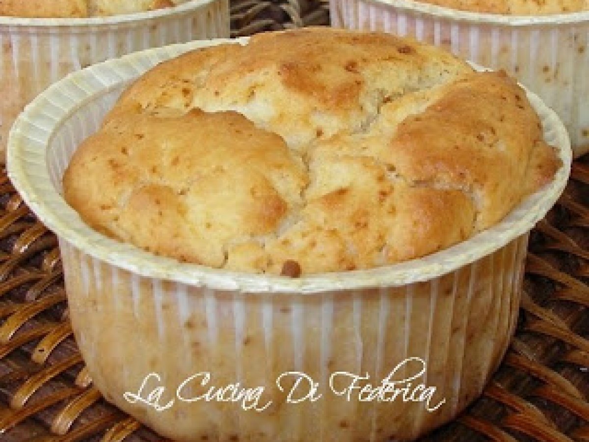 Muffin di ricotta e yogurt - foto 2