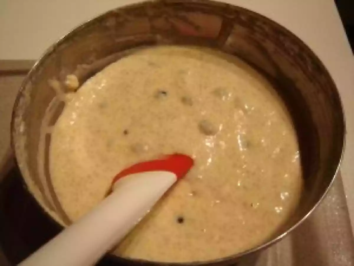 Muffin integrali allo yogurt e mirtilli - foto 2