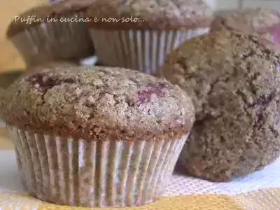 Muffin per salutare l'inverno