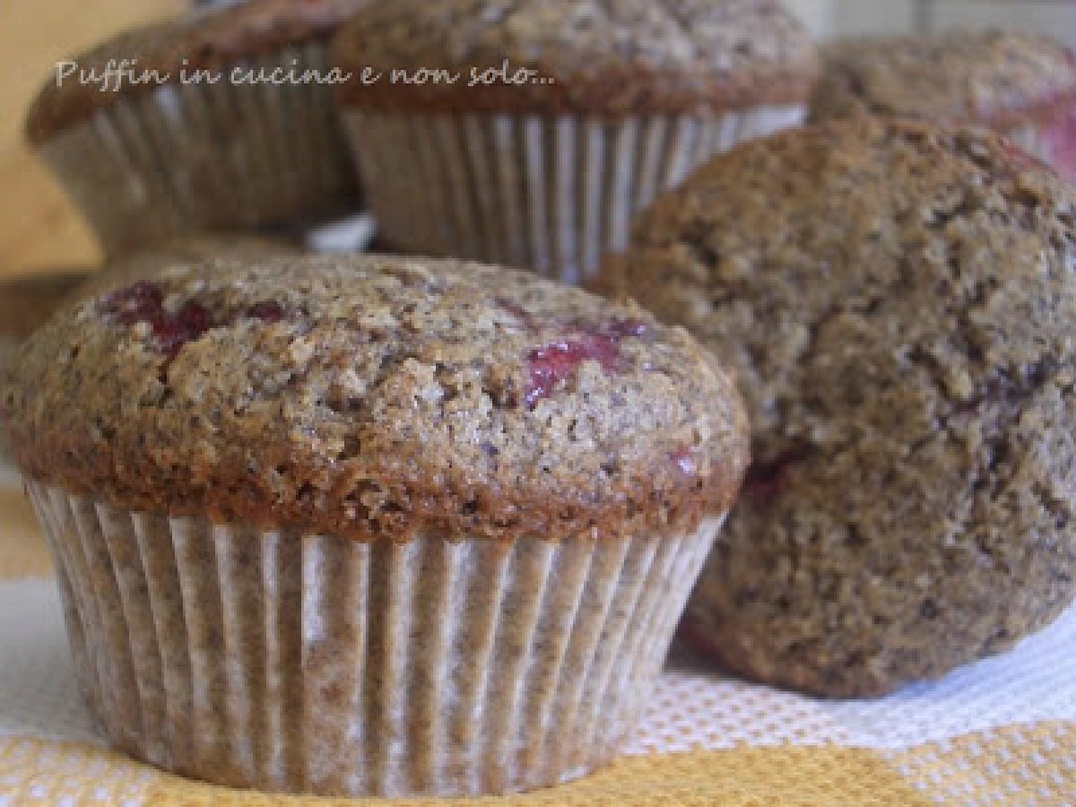 Muffin per salutare l'inverno