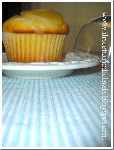 Muffin Ricotta E Limone Di Dolci A Gogo Ricetta Petitchef