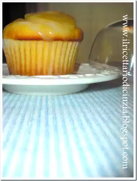 Muffin ricotta e limone di dolci a gogo!!!
