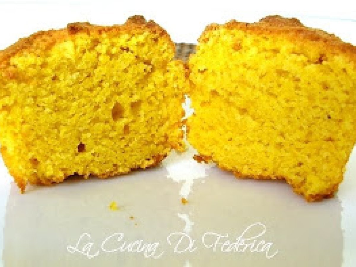 Muffin zucca e mandorle - foto 3