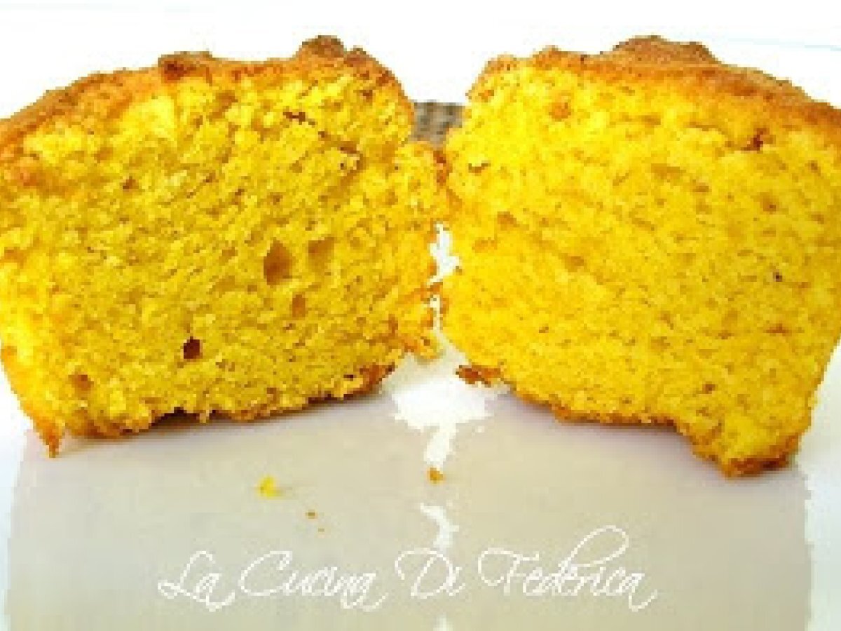 Muffin zucca e mandorle - foto 3