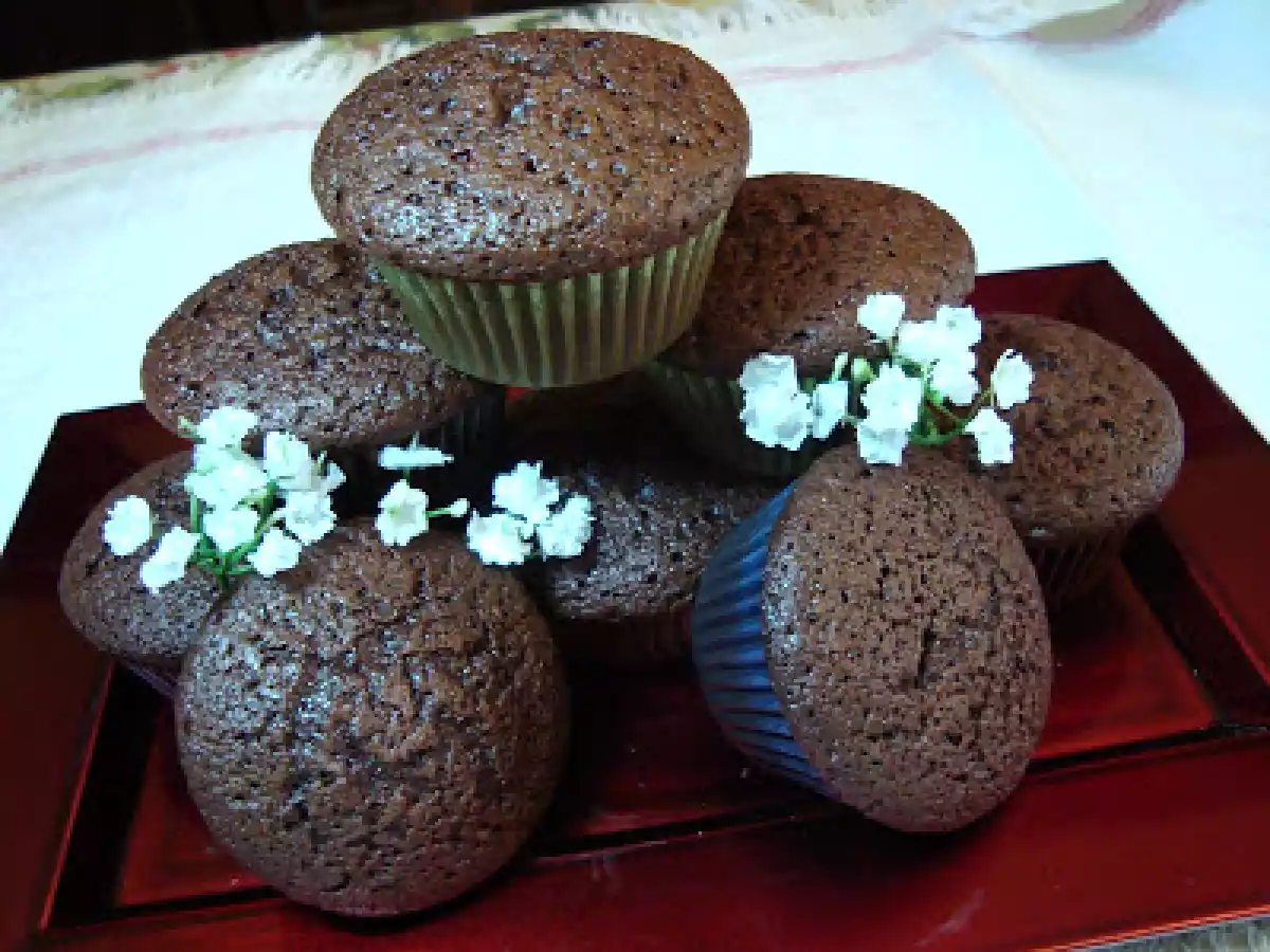 Muffins 7 vasetti