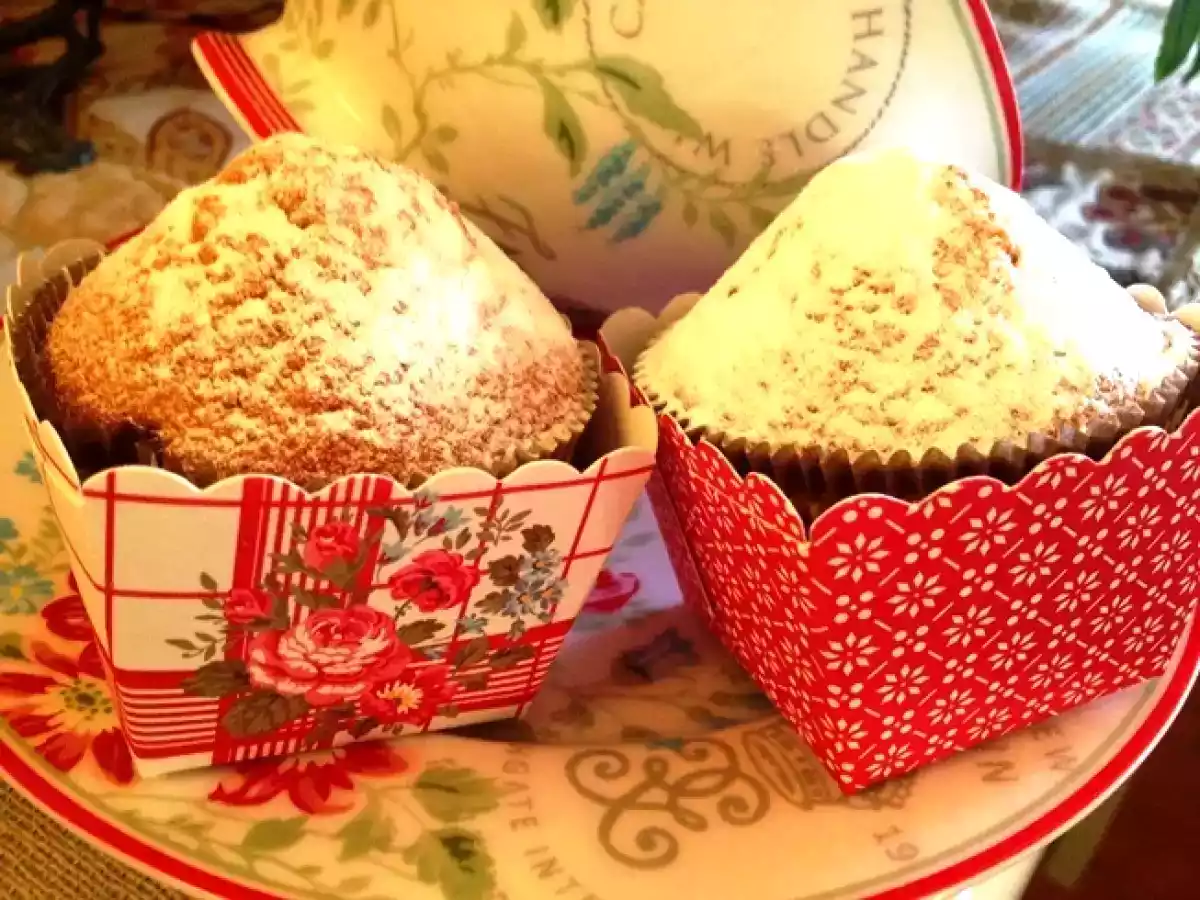 MUFFINS ACE- CAROTE, ARANCE E LIMONE - foto 2