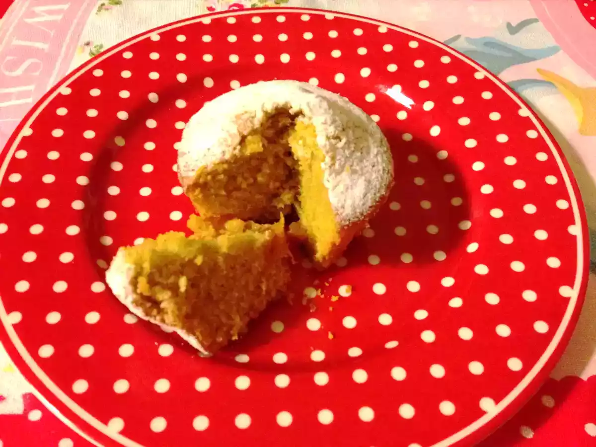 MUFFINS ACE- CAROTE, ARANCE E LIMONE - foto 3