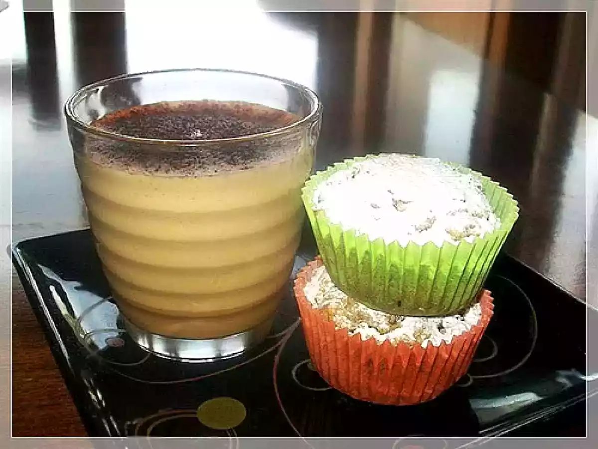 Muffins ai corn flakes di Anna Moroni