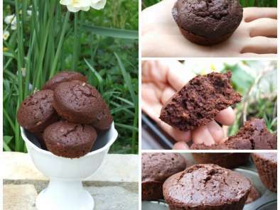 Muffins al cacao e muesli - foto 2