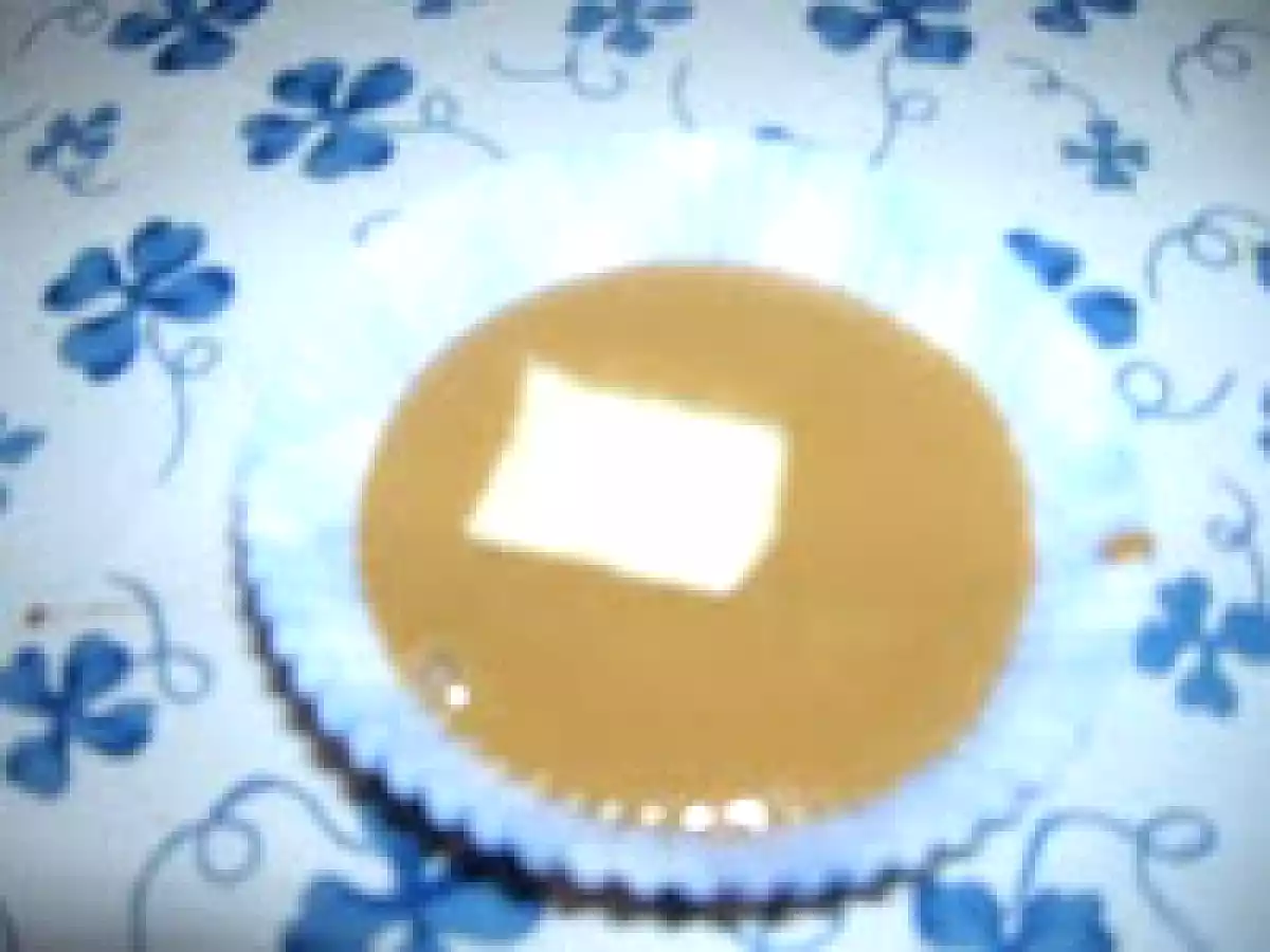 Muffins al caffè e cioccolato bianco - foto 5
