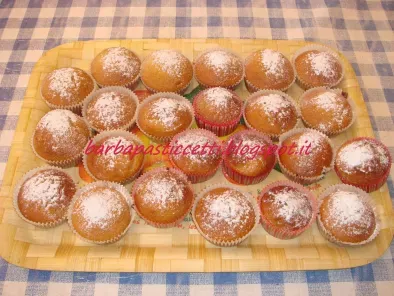 Muffins al miele di castagno, foto 2