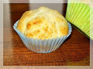 Muffins al timo e parmigiano di Anna Moroni - foto 2