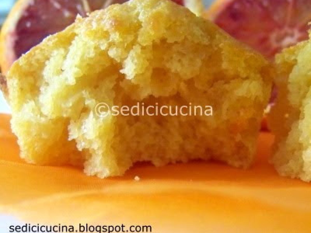 Muffins all'arancia e sciroppo d'acero - foto 2