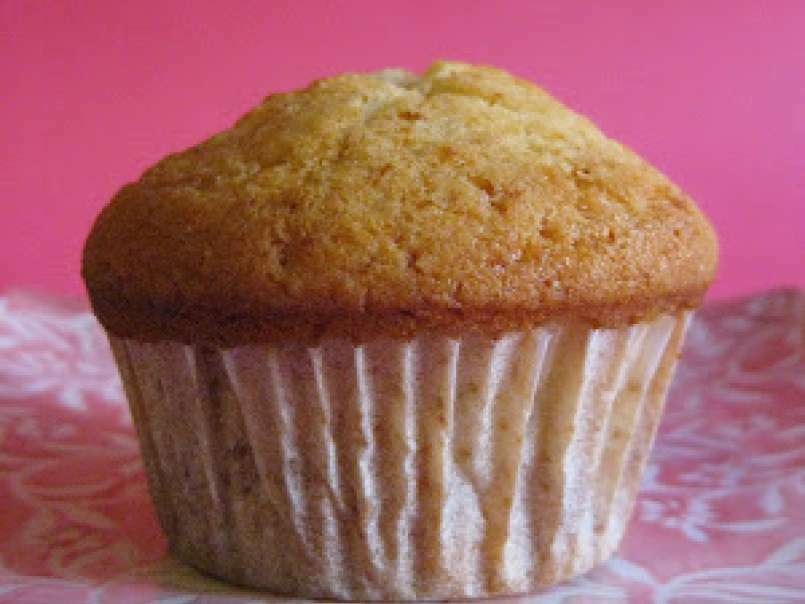 Muffins alla panna e miele, foto 3