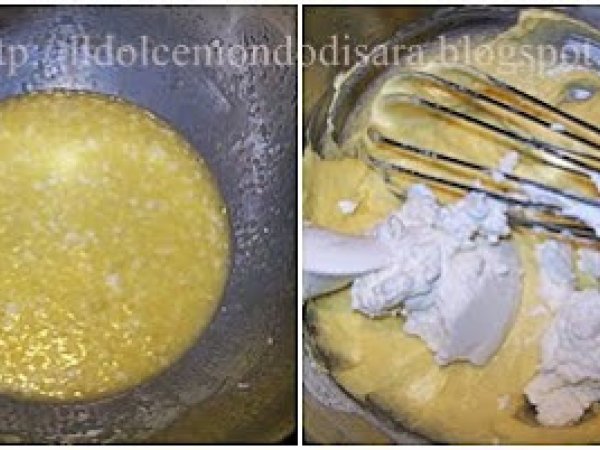 Muffins alla ricotta e uvetta, foto 4