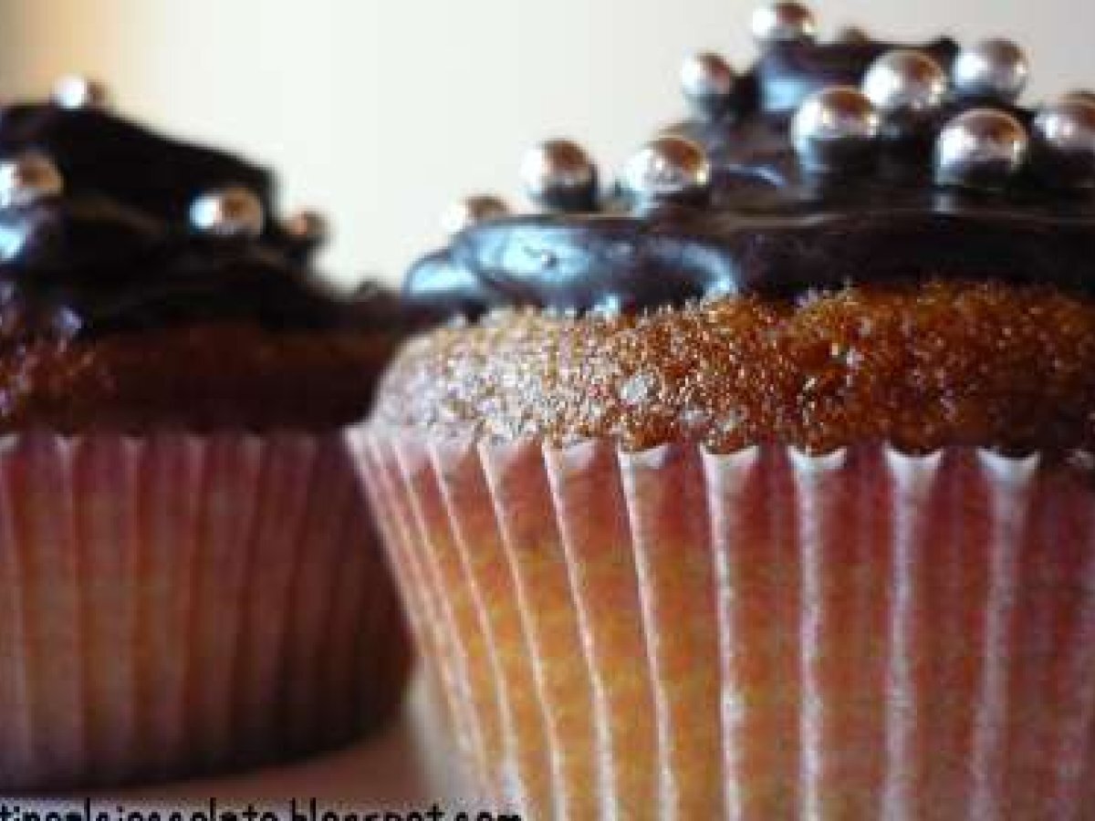 Muffins alle noci e cioccolato - foto 2