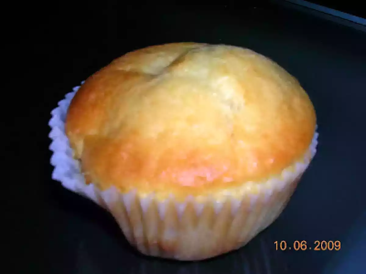 Muffins alle pesche - foto 2