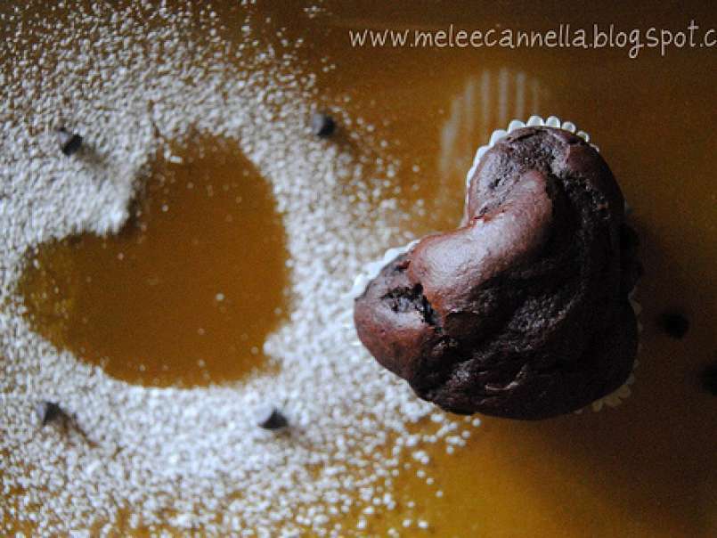 Muffins banane & cacao - foto 2
