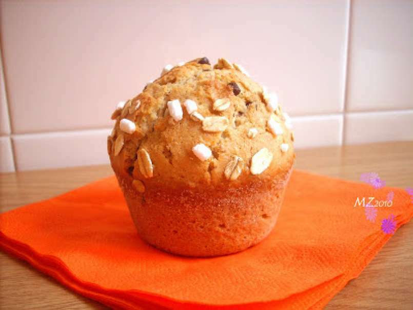 Muffins con cereali - foto 2