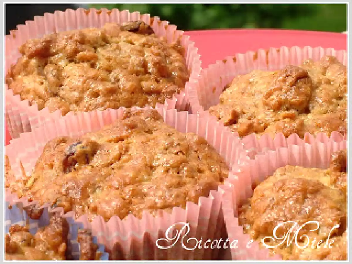 Muffins con i corn flakes di Anna Moroni