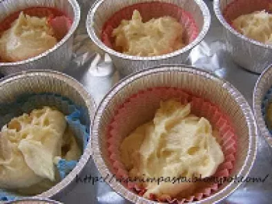 Muffins Cuore Di Mela Cotogna Sciroppata - foto 3