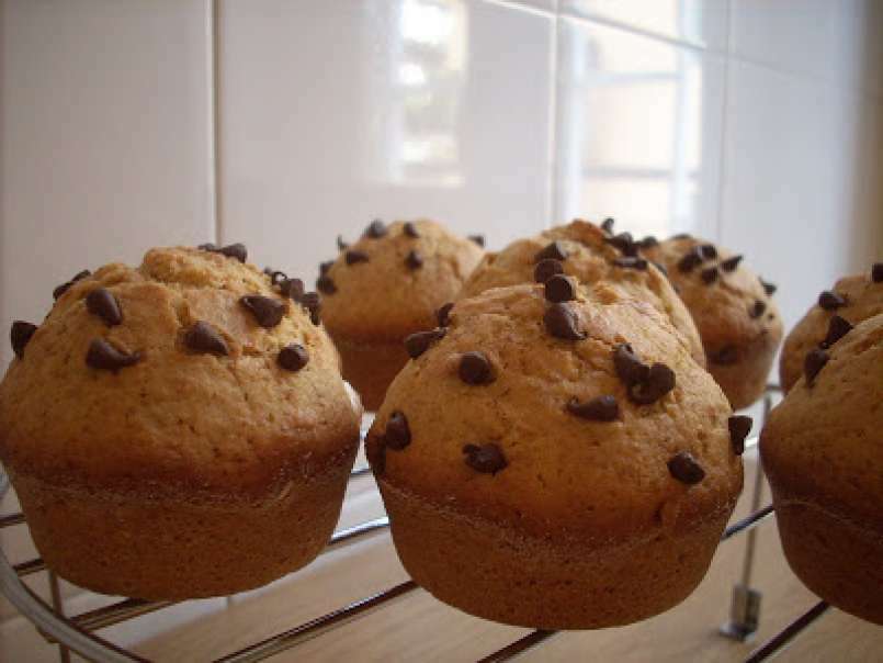 Muffins Integrali al mandarino, foto 1