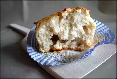 Muffins leggeri alla ricotta e cannella
