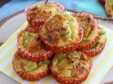 Muffins salati ai porri, foto 1