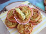 Muffins salati ai porri, foto 2