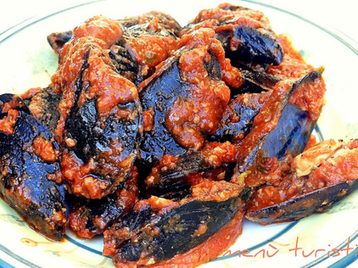 Muscoli Ripieni Ricetta Petitchef