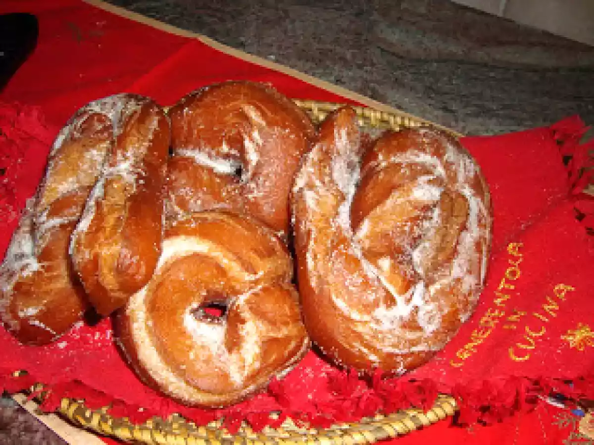 Nacatole della Nonna Pina