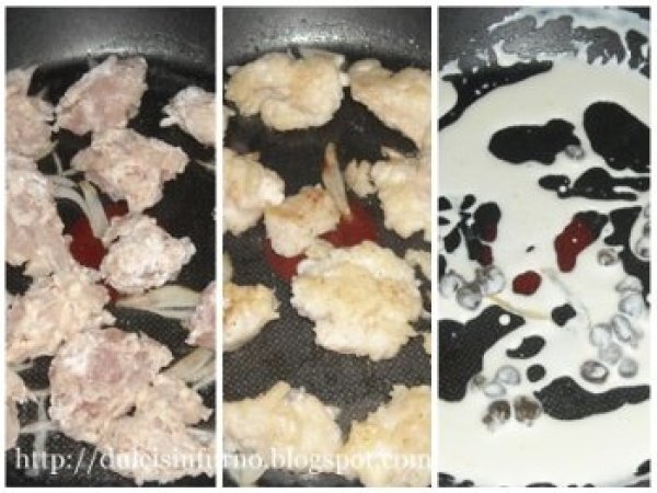 Nasello con Salsa ai Capperi, foto 2