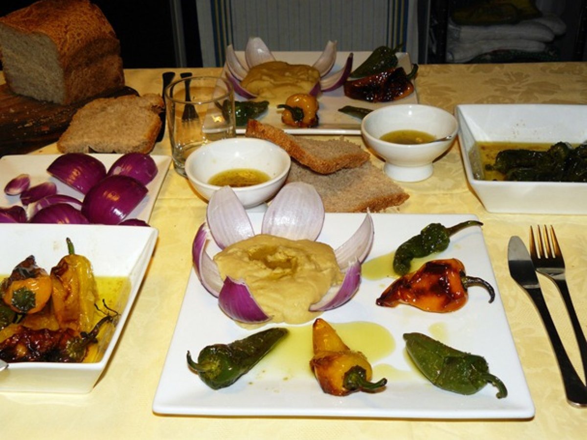 'Ncapriata